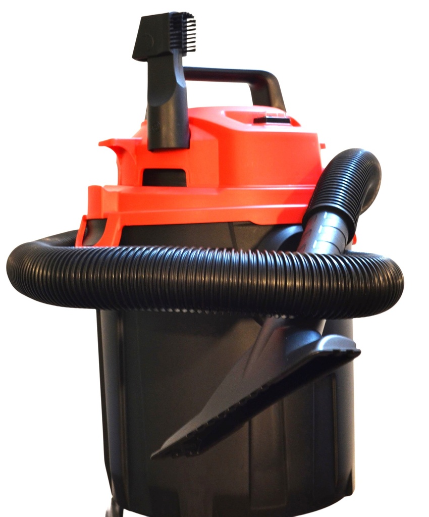 ASPIRADORA SECO 10 Lt. KNOCKOUT