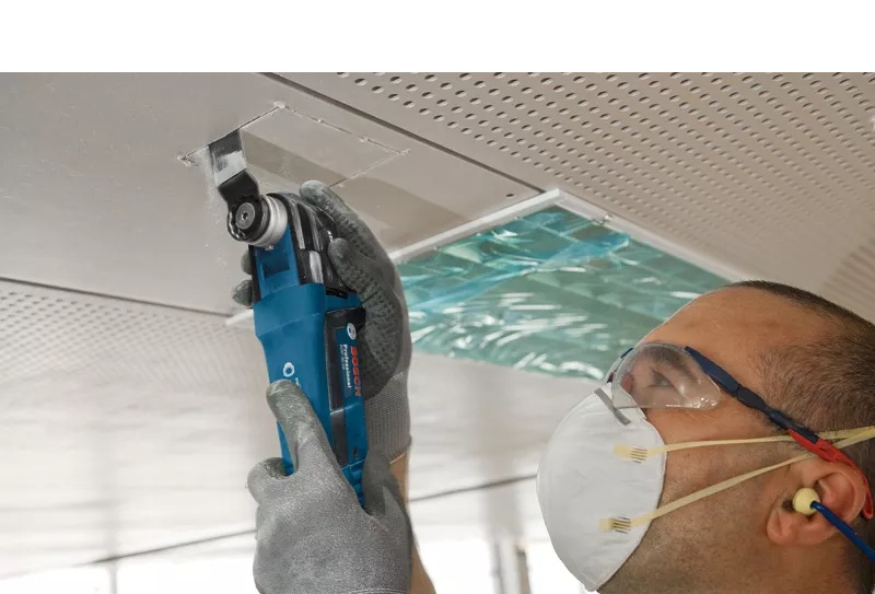 MULTI HERRAMIENTA BOSCH GOP 30-28 0601.237.0E0