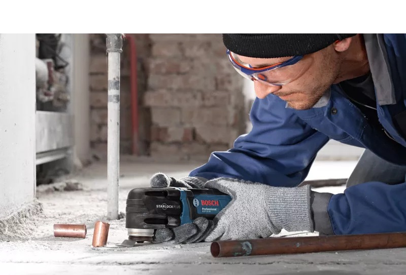 MULTI HERRAMIENTA BOSCH GOP 30-28 0601.237.0E0