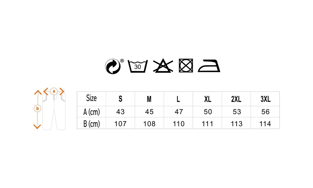 PANTALON CARGO Neo Safety Talle XXXL