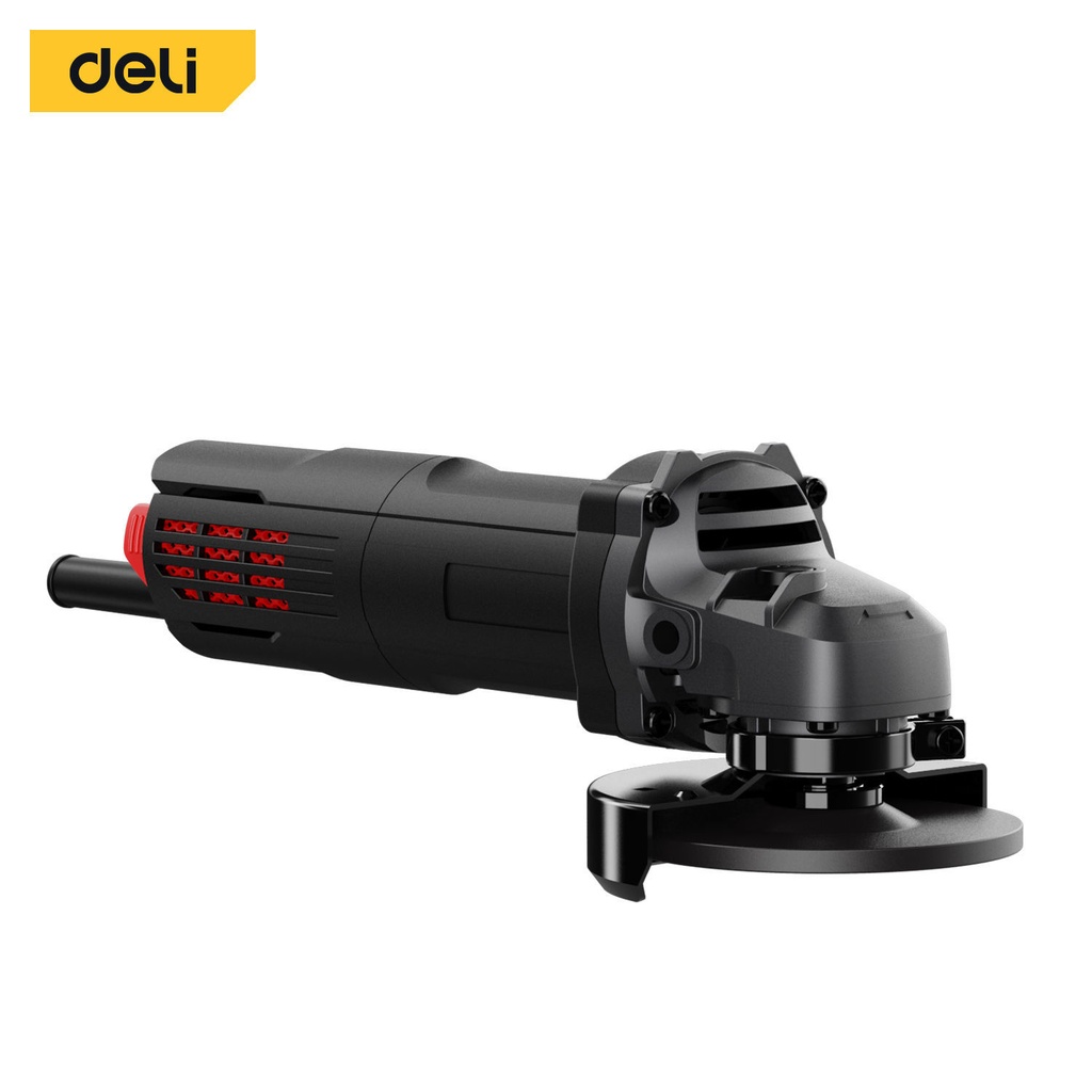 AMOLADORA 115mm. 890w. DELI Profesional DE-JM115-2E