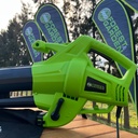 SOPLA ASPIRADOR 2600 W. Forest & Garden SA638/220