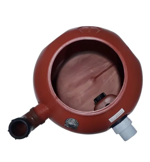 Grasera Aprobada C/Tapa Rosca LIDER Derecha