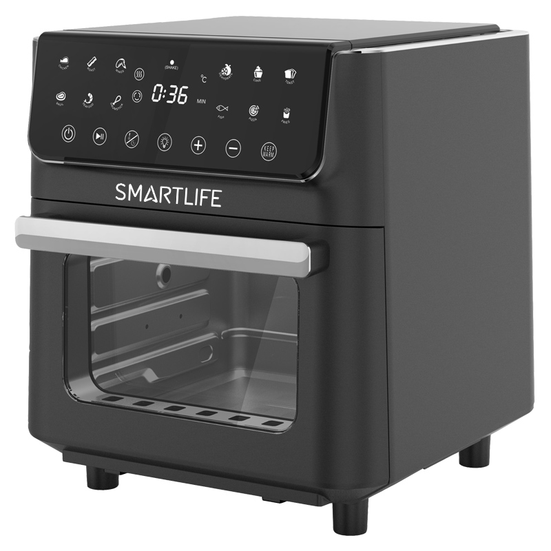 Airfryer digital 12 Lt. SL-AFDG012 SmartLIfe