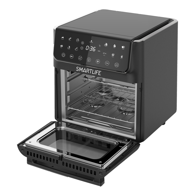 Airfryer digital 12 Lt. SL-AFDG012 SmartLIfe