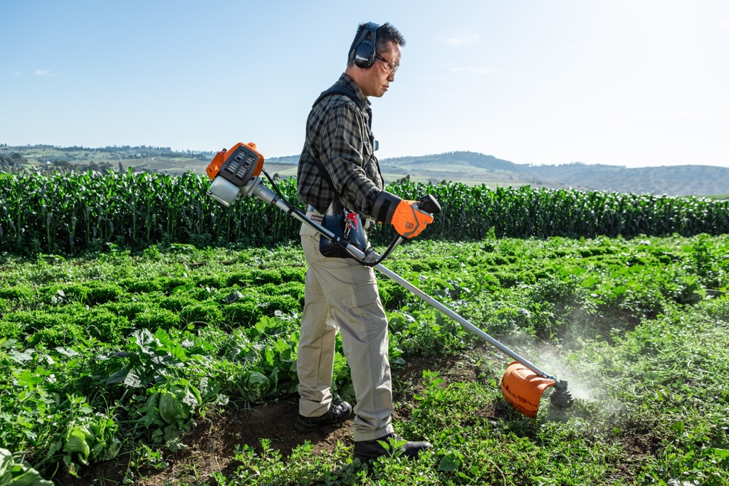 DESMALEZADORA HUSQVARNA H321R