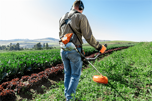 DESMALEZADORA HUSQVARNA H321R