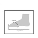 ZAPATO Negro WURTH N° 41 Mod. 946