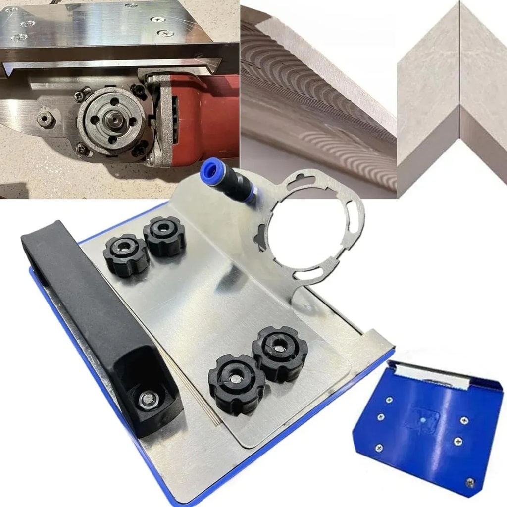 Accesorio Biselador P/Amoladora 175x135