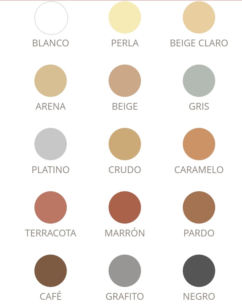 PASTINA PERFECTO BEIGE CLARO 1 Kg