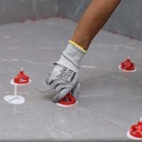 BOL. 50 Pz. NIVELADOR EASY SPIN 1,5mm. CORTAG