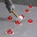 BOL. 50 Pz. NIVELADOR EASY SPIN 1,5mm. CORTAG