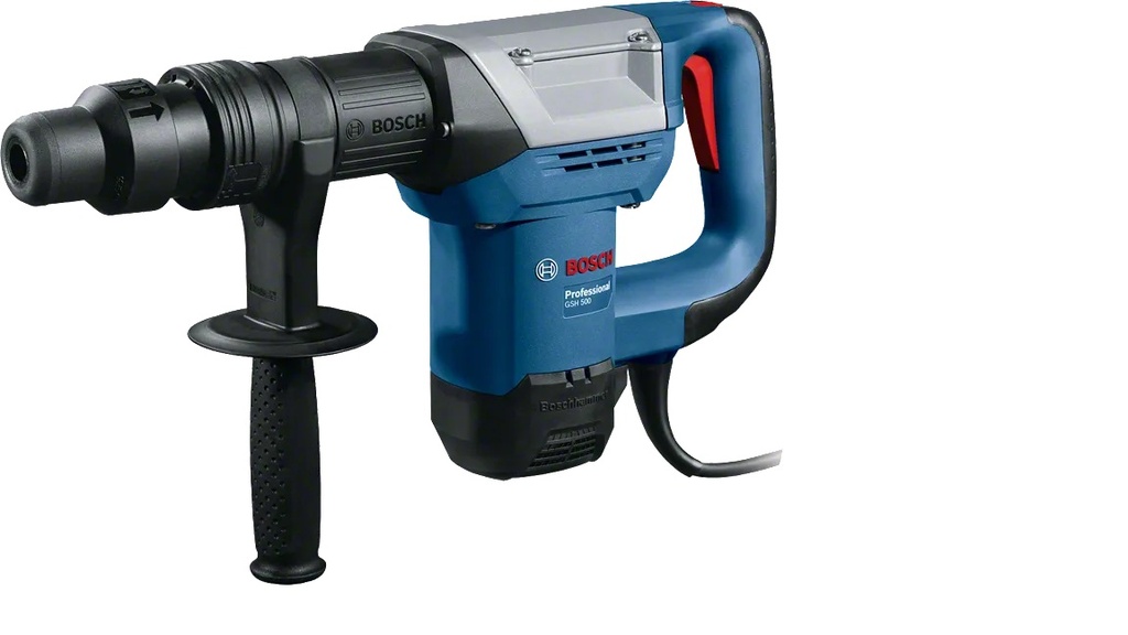 MARTILLO DEMOLEDOR GSH 500 BOSCH 06113387E1