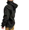 CAMPERA Wurth Neopreno Hybrid Talle XL (Negra-Rojo)