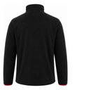 CAMPERA MicroPolar Ranger Wurth Ngo.Rojo Talle 3XL