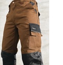 PANTALON Tactical Pro WURTH Beige Talle XL