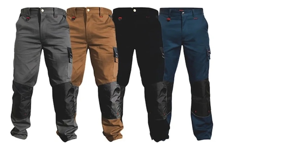 PANTALON Tactical Pro WURTH Beige Talle 3XL