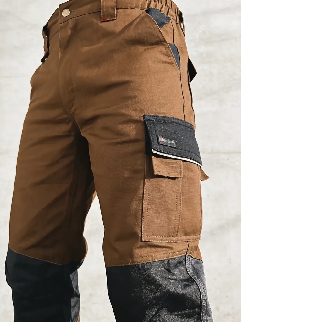 PANTALON Tactical Pro WURTH Beige Talle XXL