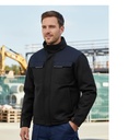 CAMISA Tactical Pro Negra WURTH Talle M