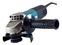 Amoladora 4.1/2" Makita 9557NB