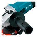 Amoladora 4.1/2" Makita 9557NB