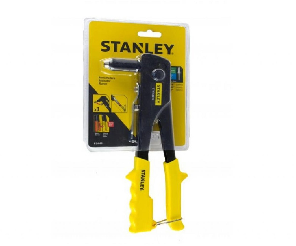 REMACHADORA STANLEY LIVIANA 69646