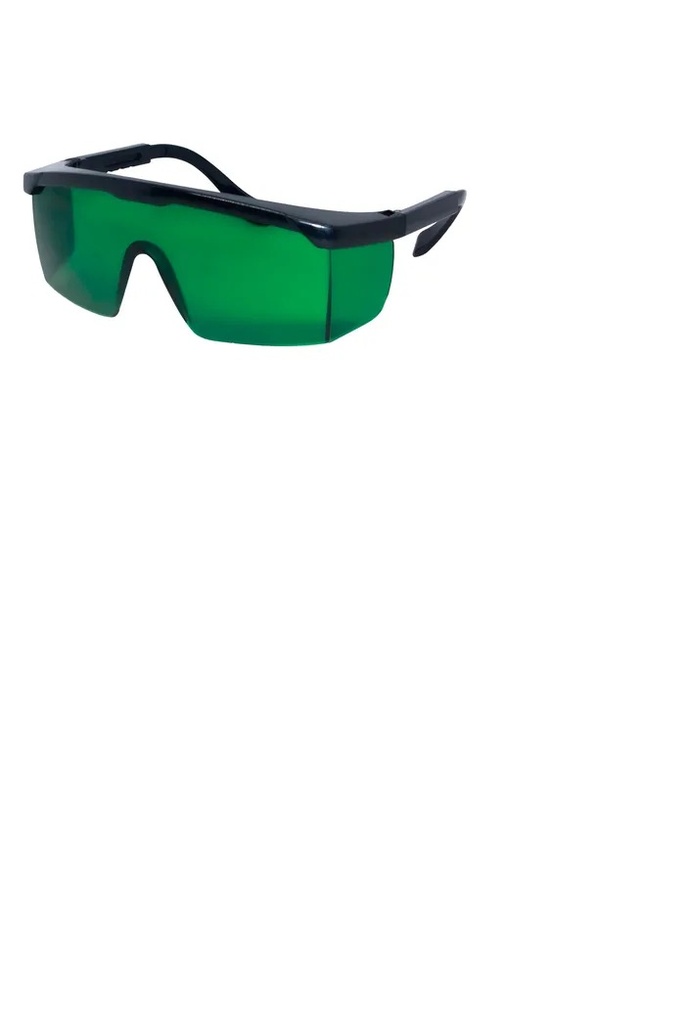 LENTES P/NIVEL LASER ALPHA PRO VERDE