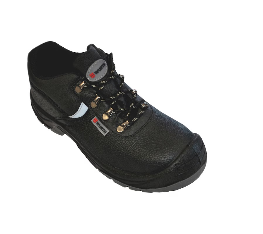 ZAPATO Negro WURTH N° 42 Mod. 946