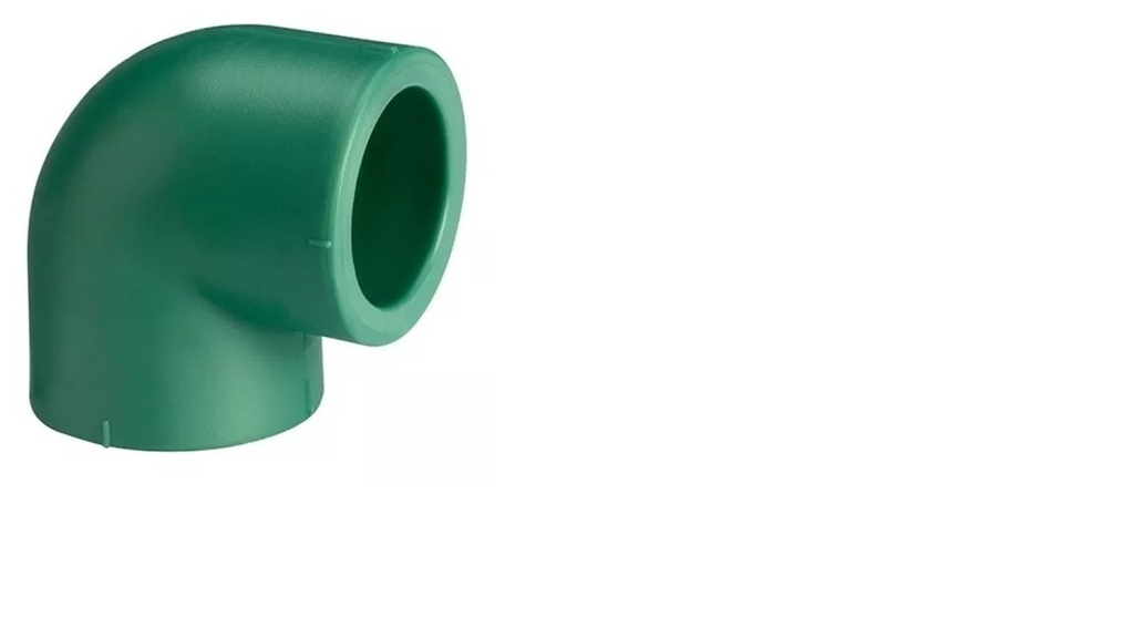 POLITHERM CODO HH 90º x 25
