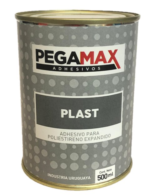 ADHESIVO P/ESPUMA PLAST 500ml.PEGAMAX
