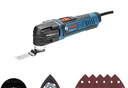 MULTI HERRAMIENTA BOSCH GOP 30-28 0601.237.0E0