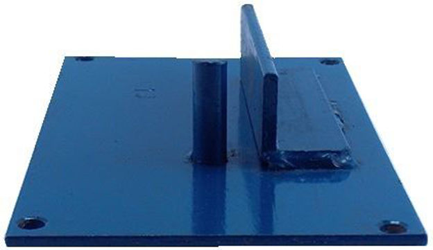 PLANCHA DOBLAR HIERRO 12 mm.