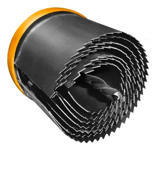 JUEGO DE SIERRAS COPA 7 Pzs. AMC (26-63mm)