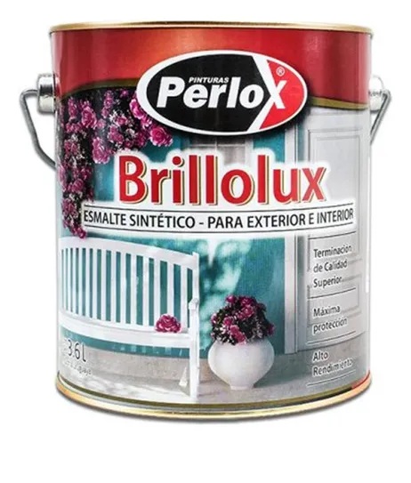 x 3,60 Lt. FONDO ANTIOXIDO GRAFITO PERLOX