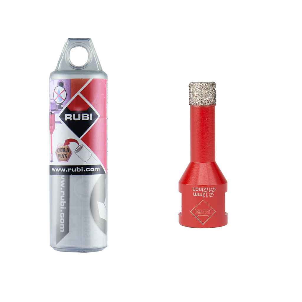 MECHA DIAMANTADA DRYGRES P/AMOL. 12mm M14 (05991)