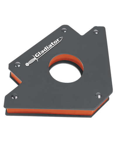 ESCUADRA MAGNETICA P/SOLD. GLADIATOR PRO  4"