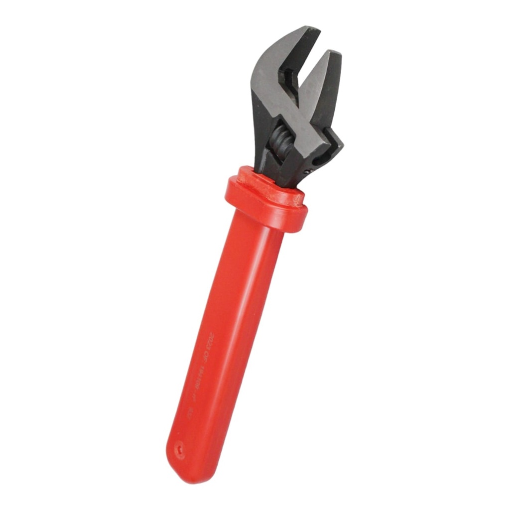 LLAVE FRANCESA 12" C/AISLAC 1000 V T.PRO 44310/012