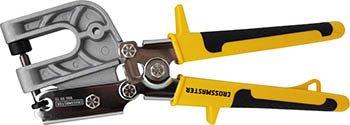 PINZA PUNZONADOR P/DRYWALL  9969910 CrossMaster