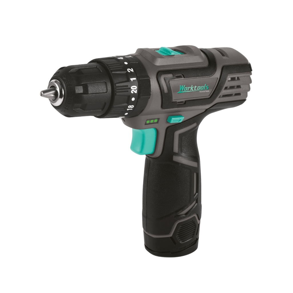 Taladro atorn. c/per 12 v tpw510/12 c1 Worktools