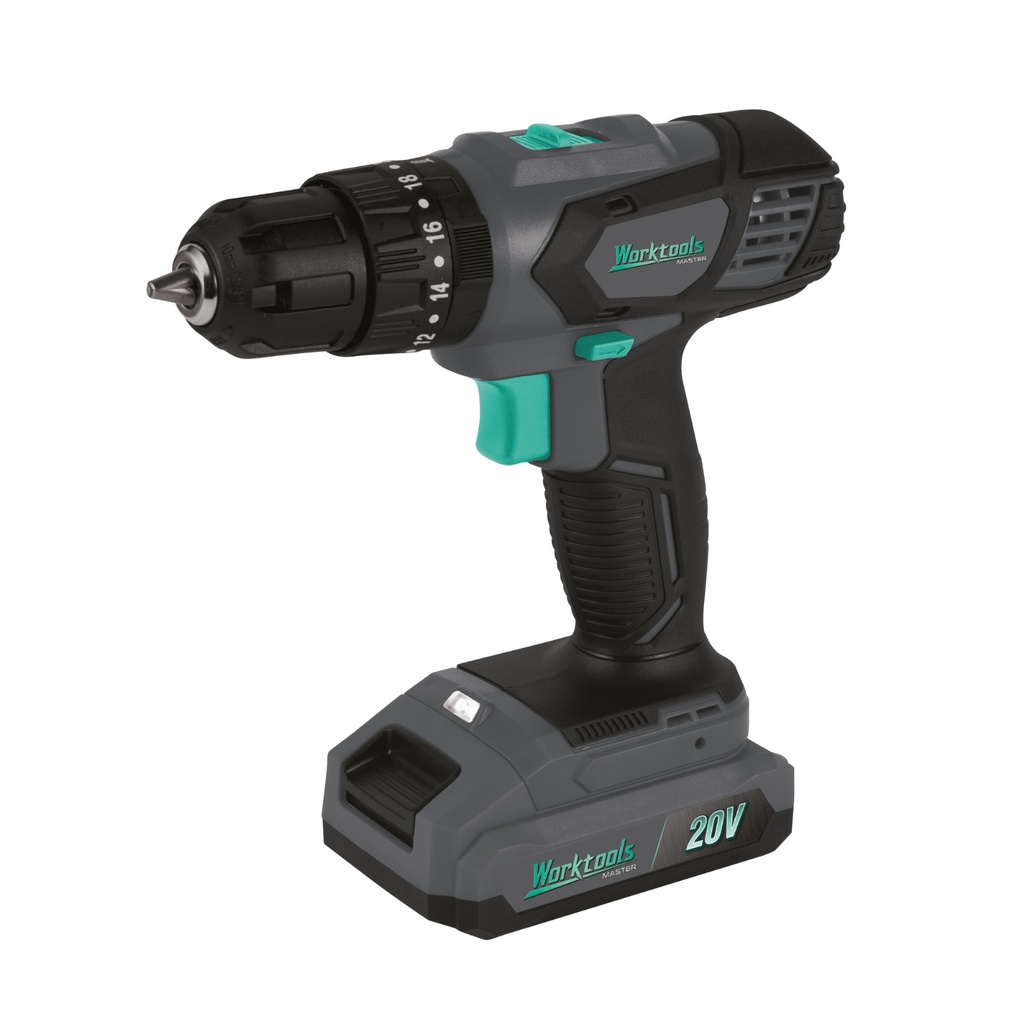 Taladro atorn c/per 20 v tpw510/20c1 Worktools