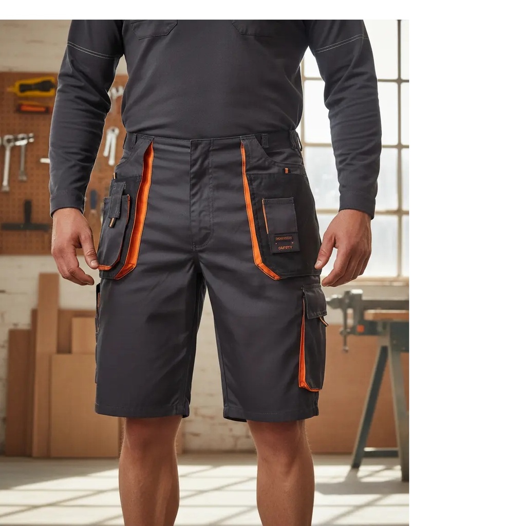 BERMUDA CARGO Neo Safety Talle M