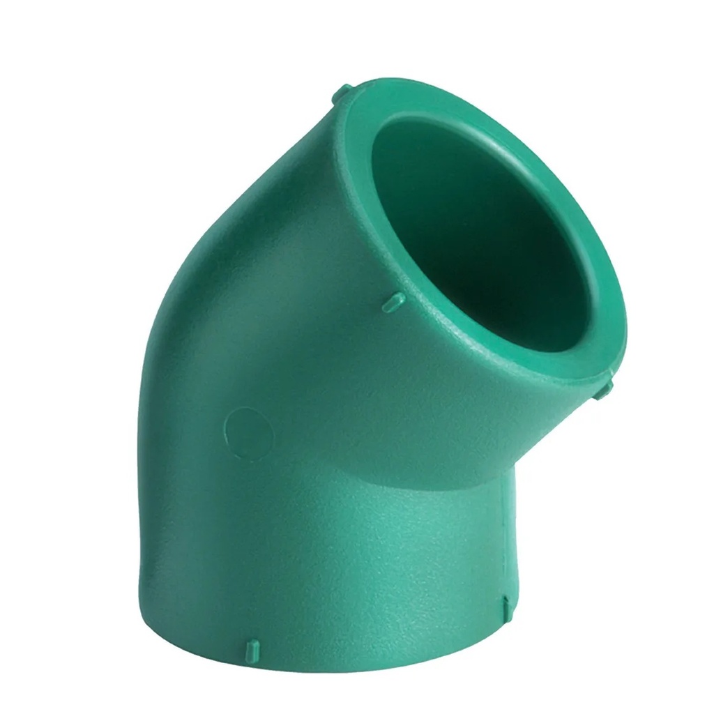 POLITHERM CODO HH 45º x 25
