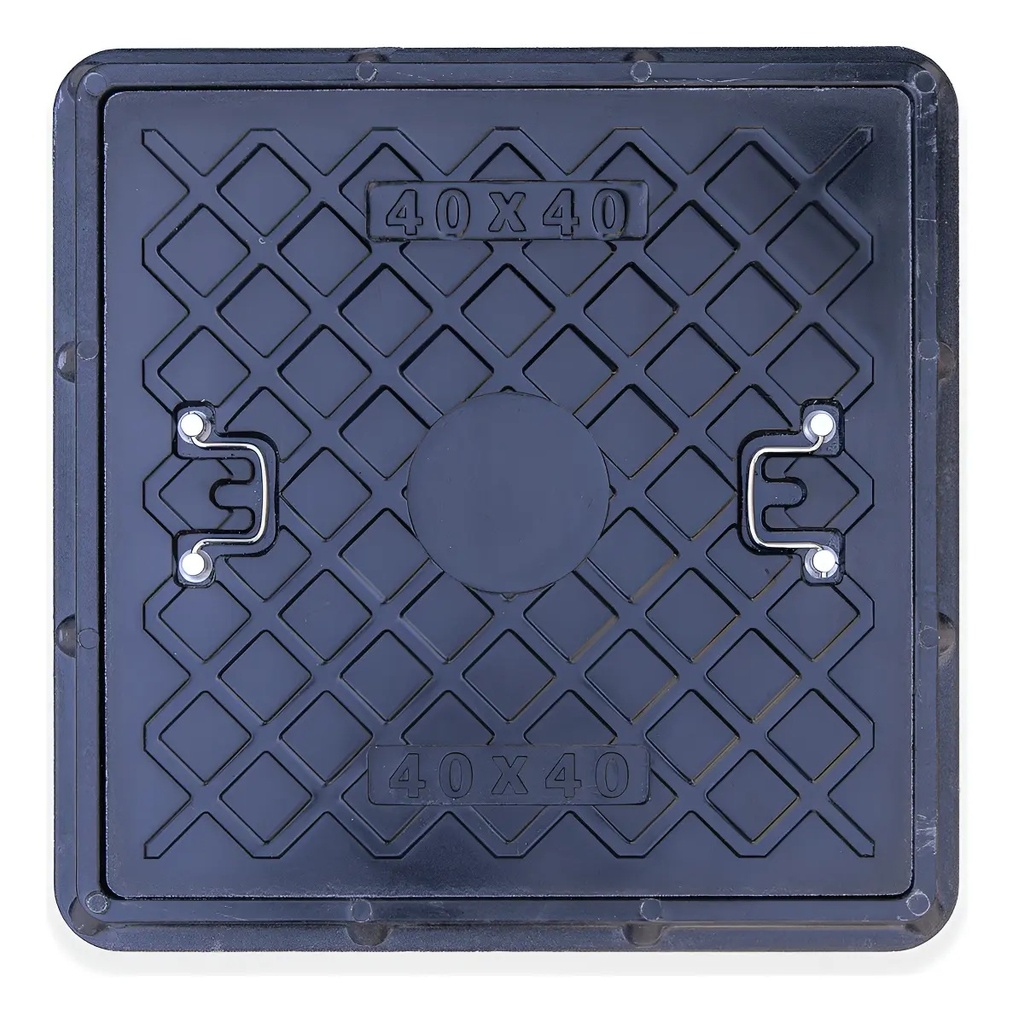 TAPA DE RESINA DE 40x40 (2 TONELADAS) CHIARA