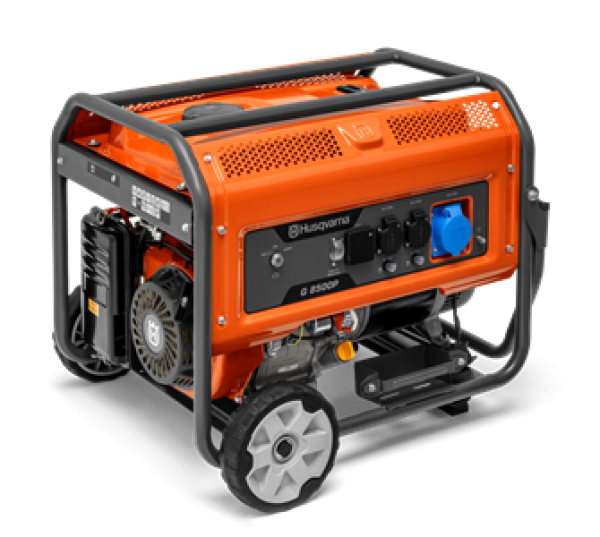 Generador Husqvarna 7500w G8500P Gran Calidad !!!