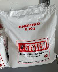 x 5  Kg. ENDUIDO