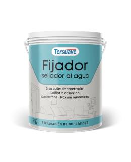 x  1 Lt. TERSUAVE FIJADOR SELLAD. AGUA INCOLORO