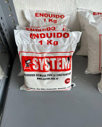 x 1  Kg. ENDUIDO