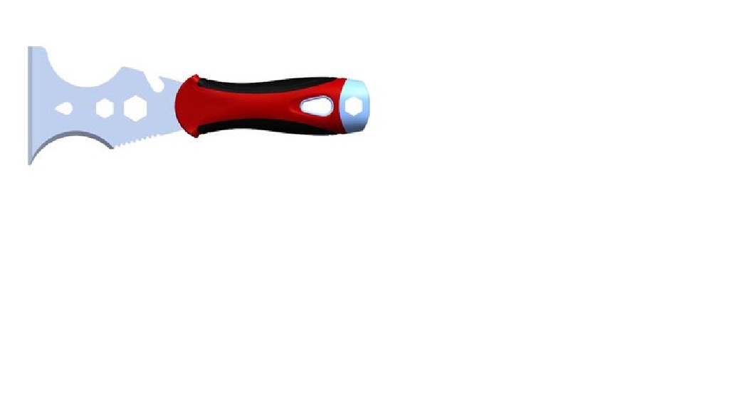 ESPATULA AC.INOX 15 en 1 COMFORT GRIP-6375