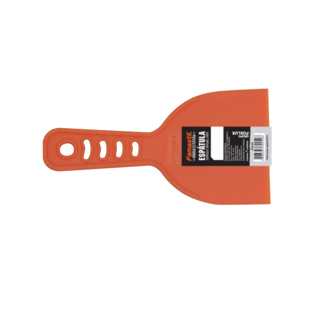 ESPATULA PLASTICA 10 Cm. FAMASTIL
