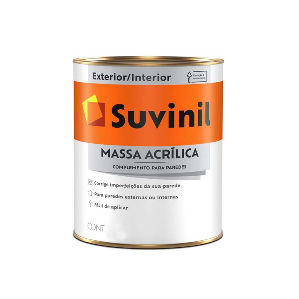 x 1,6Kg. SUVINIL ENDUIDO P/EXTERIOR 50687594